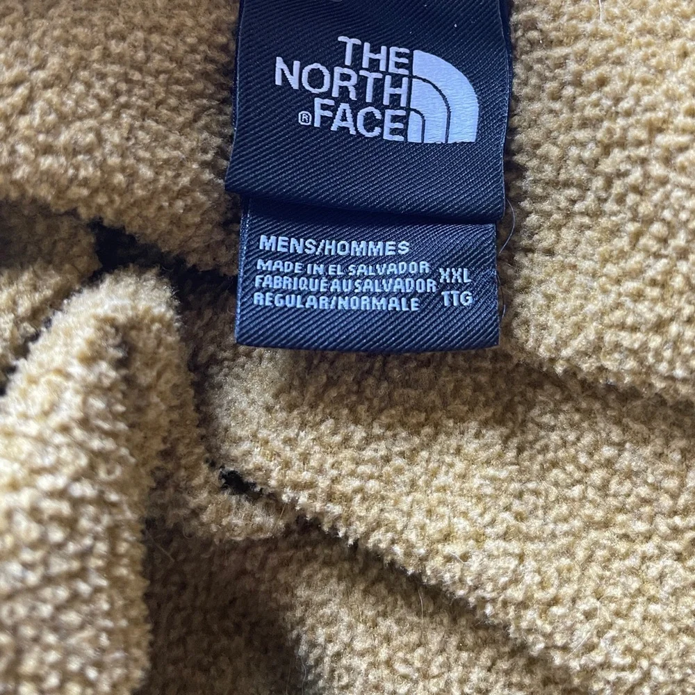 The North Face euc north